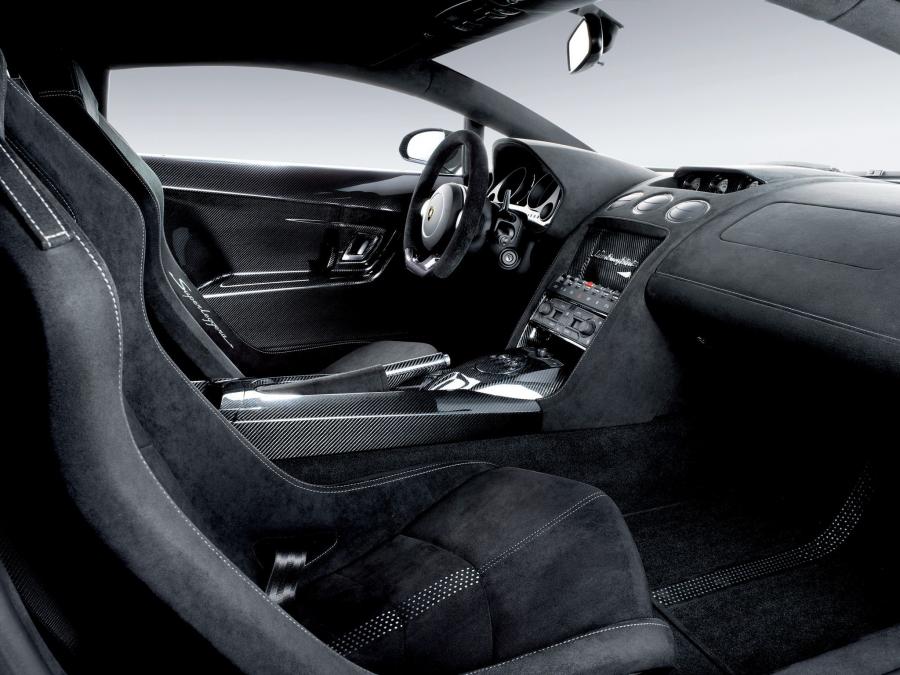  Lamborghini Gallardo Superleggera 2007 года  (фото 25 из 57)